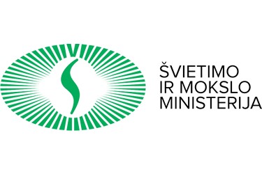 Vaizdo rezultatas pagal užklausą „švietimo mokslo ministerija logo\“